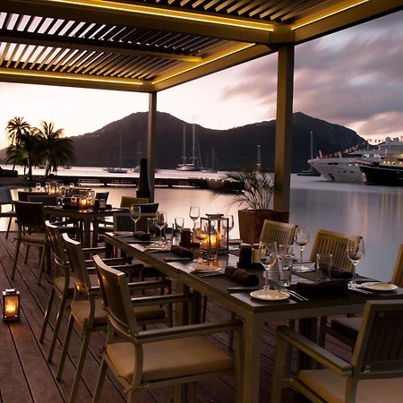 Hotel South Point Antigua English Harbour Zewnętrze zdjęcie