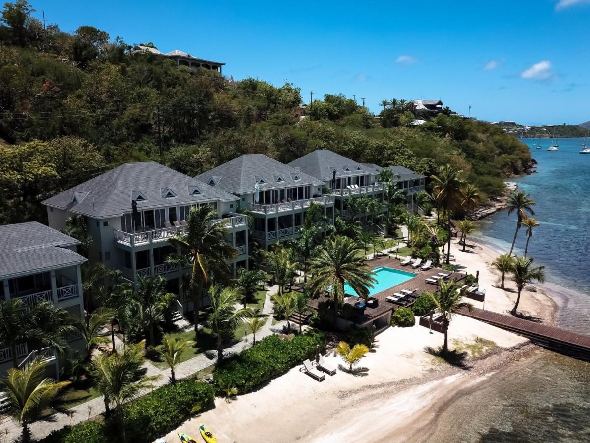 Hotel South Point Antigua English Harbour Zewnętrze zdjęcie