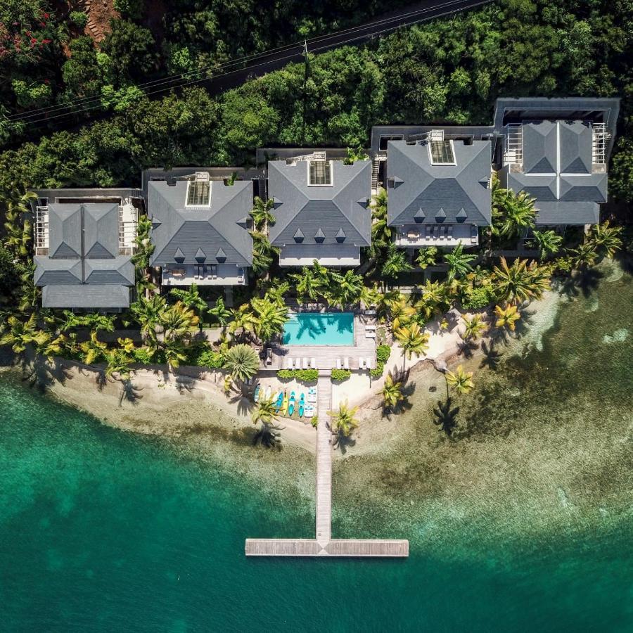 Hotel South Point Antigua English Harbour Zewnętrze zdjęcie