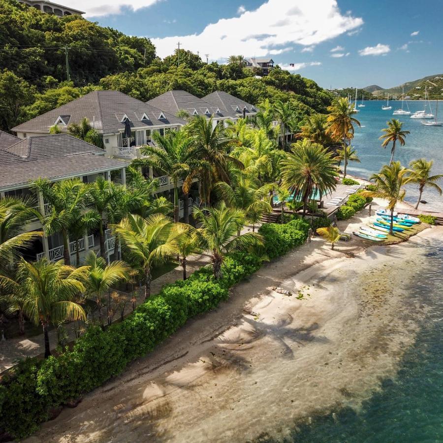 Hotel South Point Antigua English Harbour Zewnętrze zdjęcie
