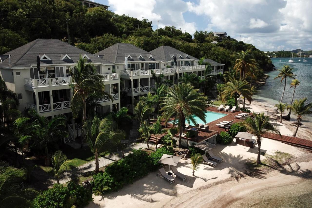 Hotel South Point Antigua English Harbour Zewnętrze zdjęcie