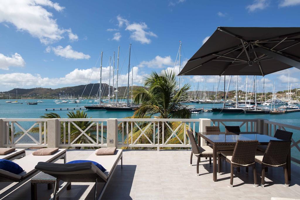 Hotel South Point Antigua English Harbour Pokój zdjęcie