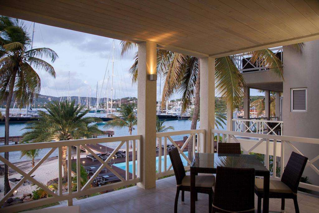 Hotel South Point Antigua English Harbour Pokój zdjęcie