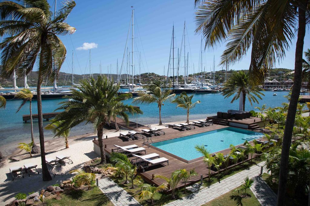 Hotel South Point Antigua English Harbour Pokój zdjęcie