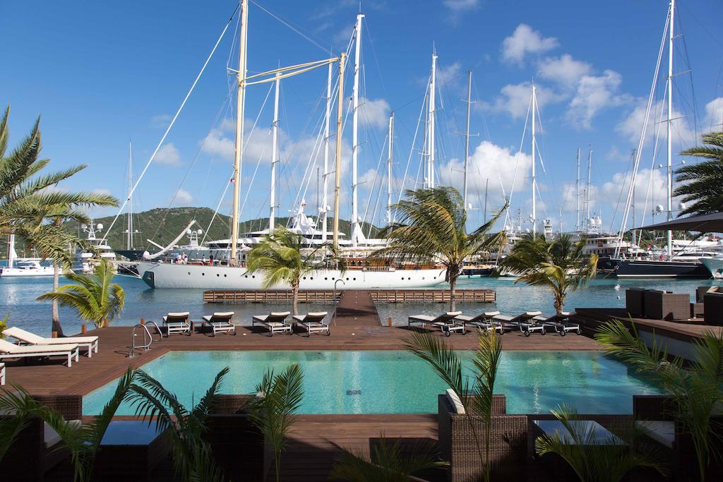 Hotel South Point Antigua English Harbour Zewnętrze zdjęcie