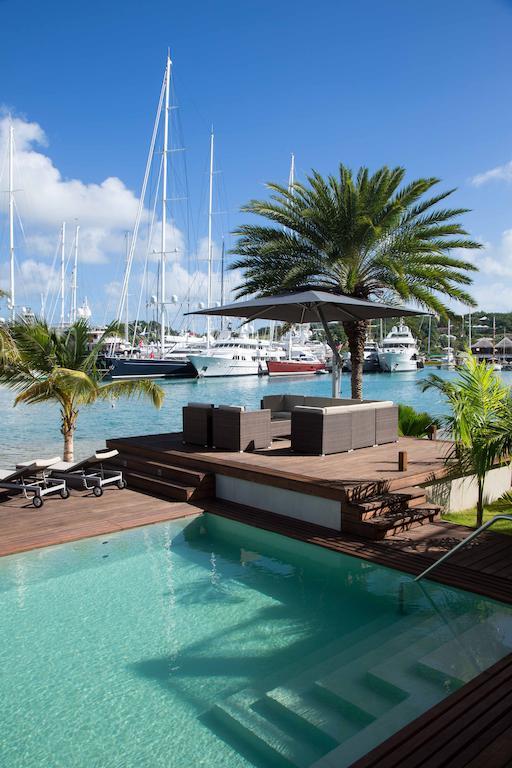 Hotel South Point Antigua English Harbour Zewnętrze zdjęcie