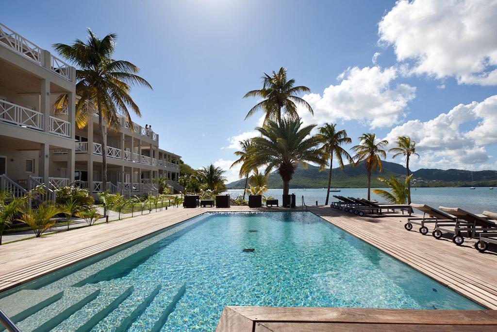 Hotel South Point Antigua English Harbour Zewnętrze zdjęcie