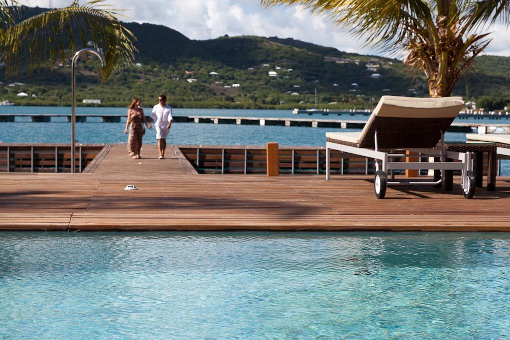 Hotel South Point Antigua English Harbour Zewnętrze zdjęcie