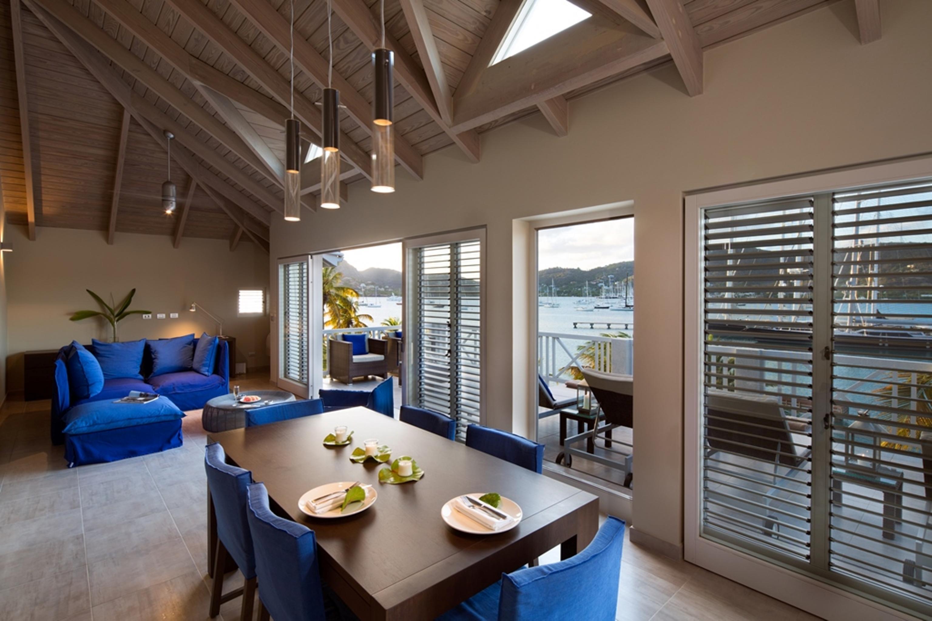 Hotel South Point Antigua English Harbour Zewnętrze zdjęcie