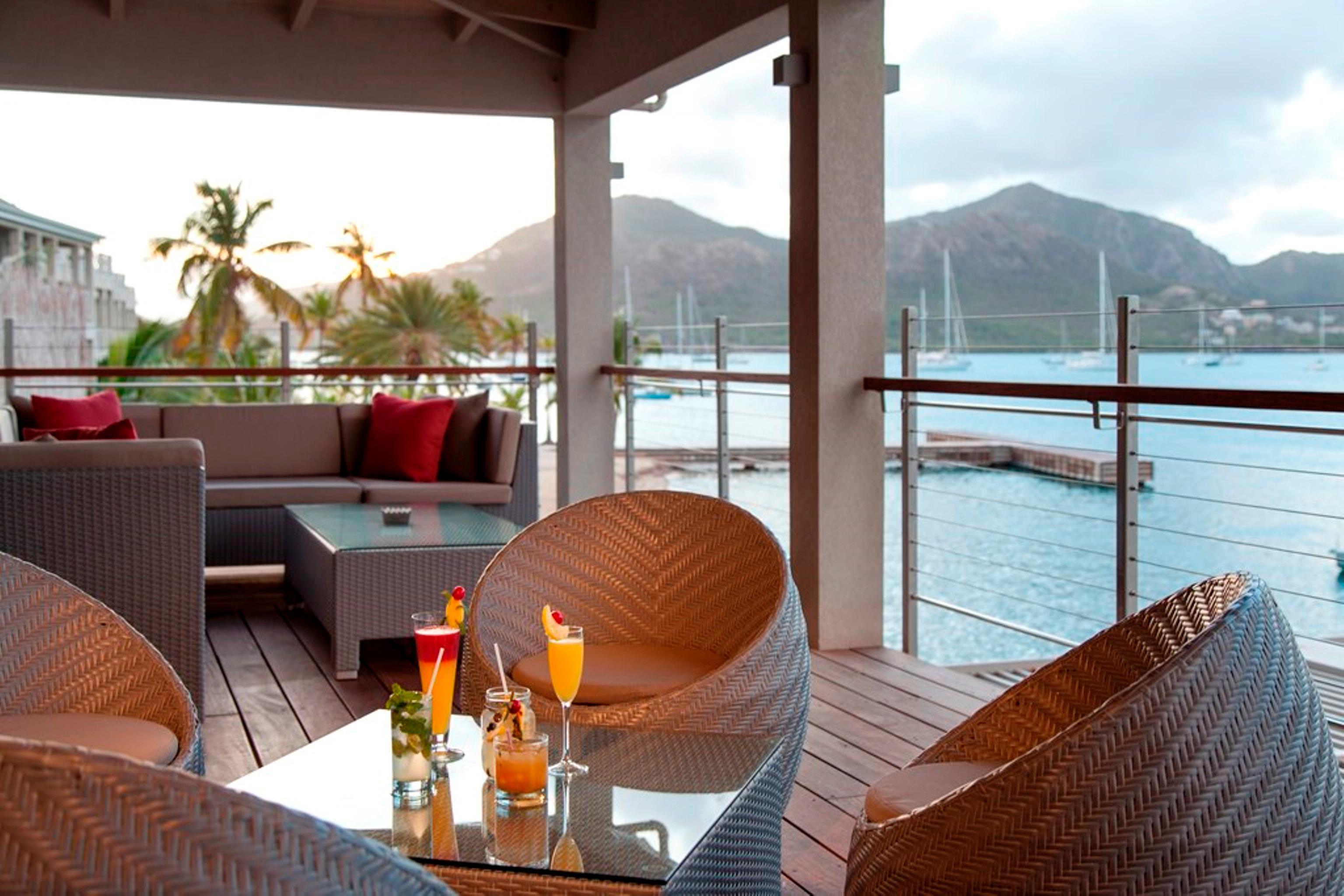 Hotel South Point Antigua English Harbour Zewnętrze zdjęcie