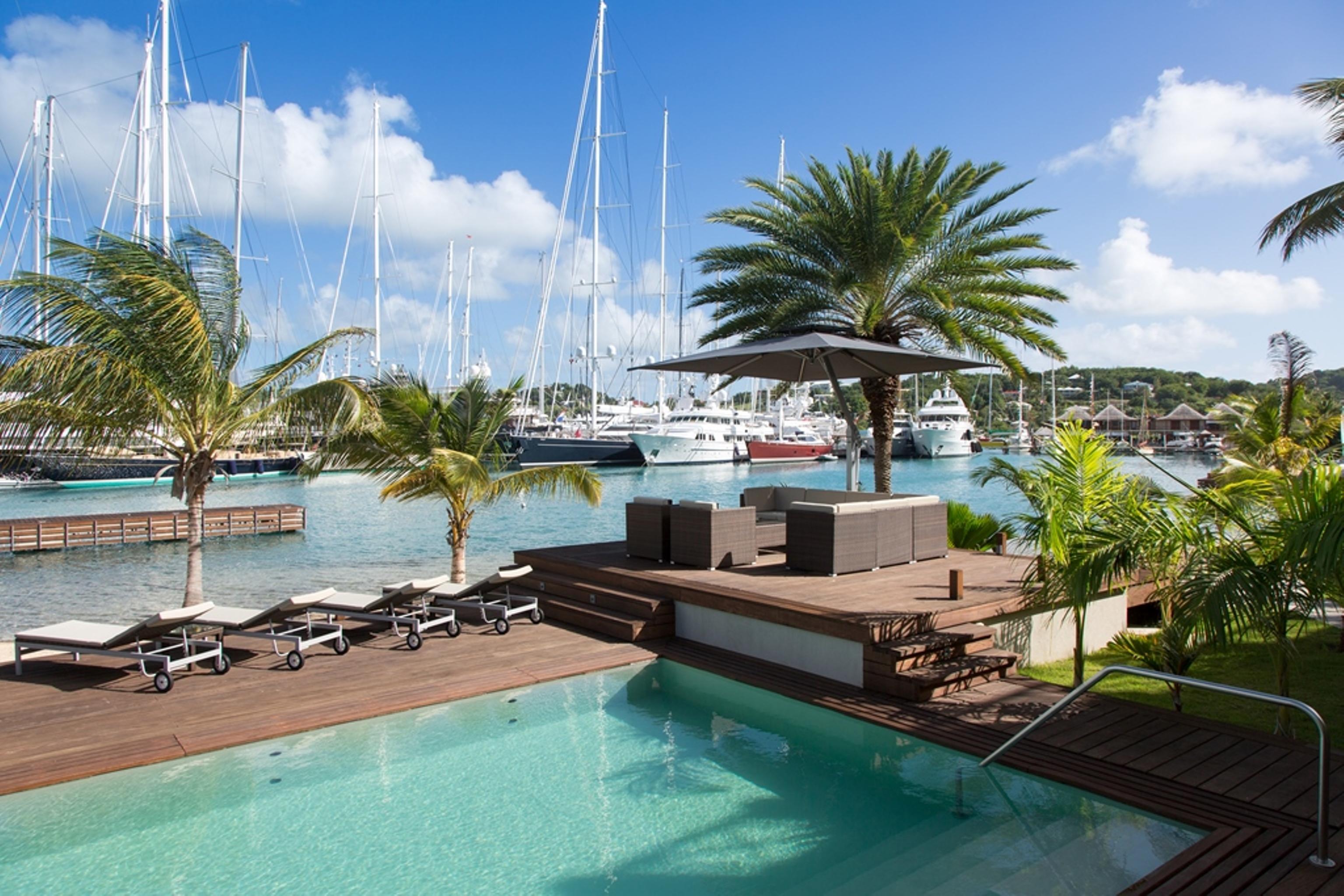 Hotel South Point Antigua English Harbour Zewnętrze zdjęcie