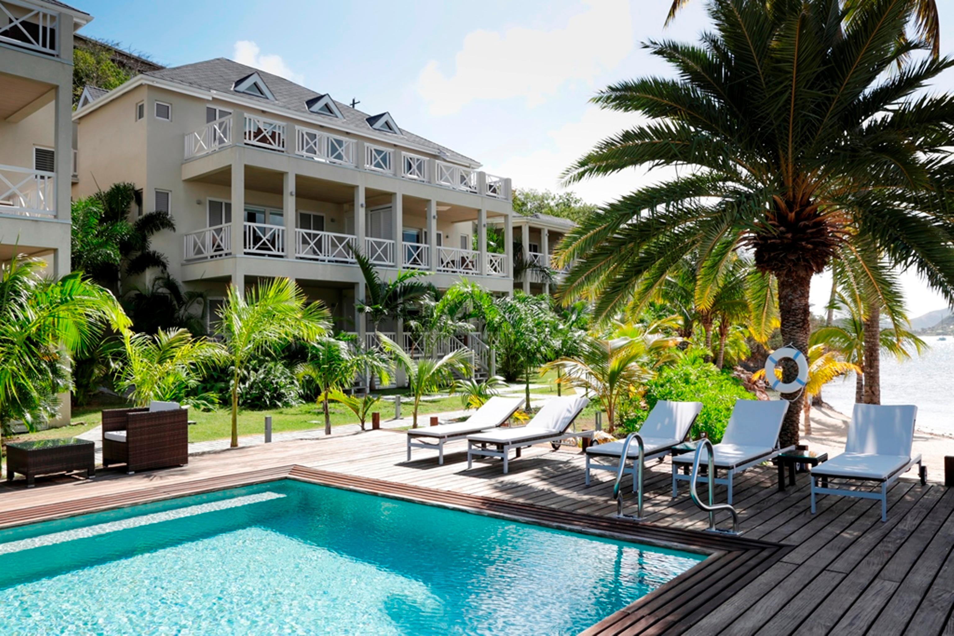 Hotel South Point Antigua English Harbour Zewnętrze zdjęcie