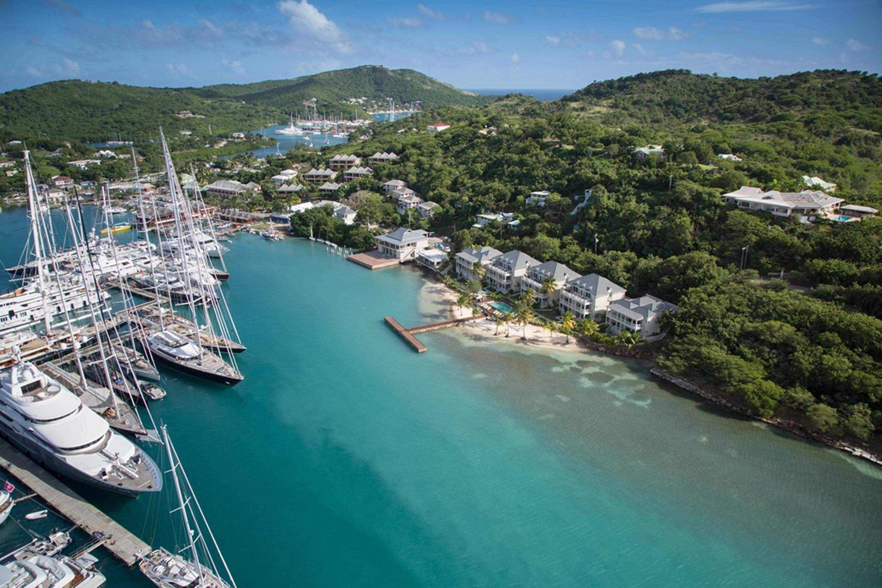 Hotel South Point Antigua English Harbour Zewnętrze zdjęcie