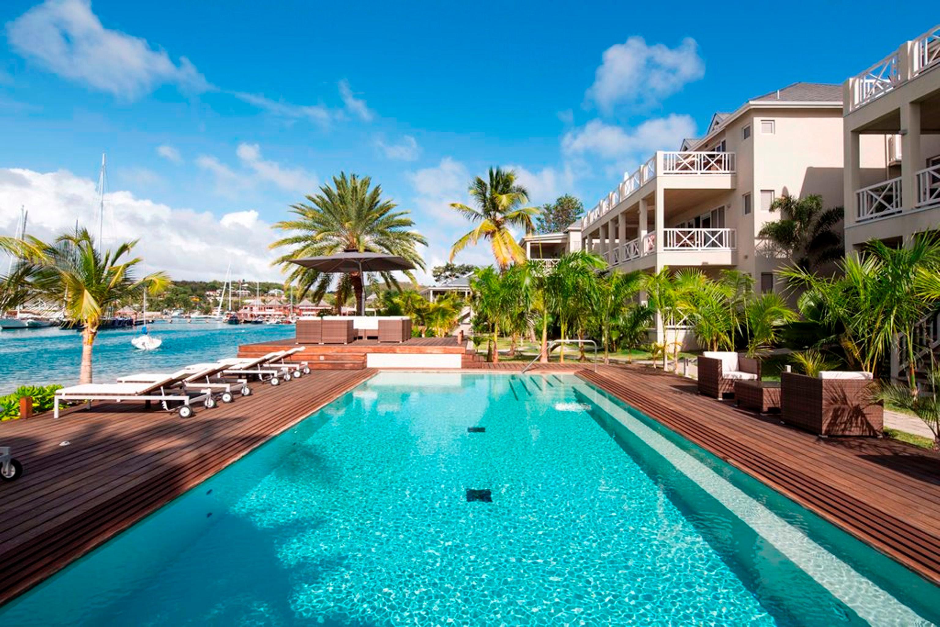 Hotel South Point Antigua English Harbour Zewnętrze zdjęcie