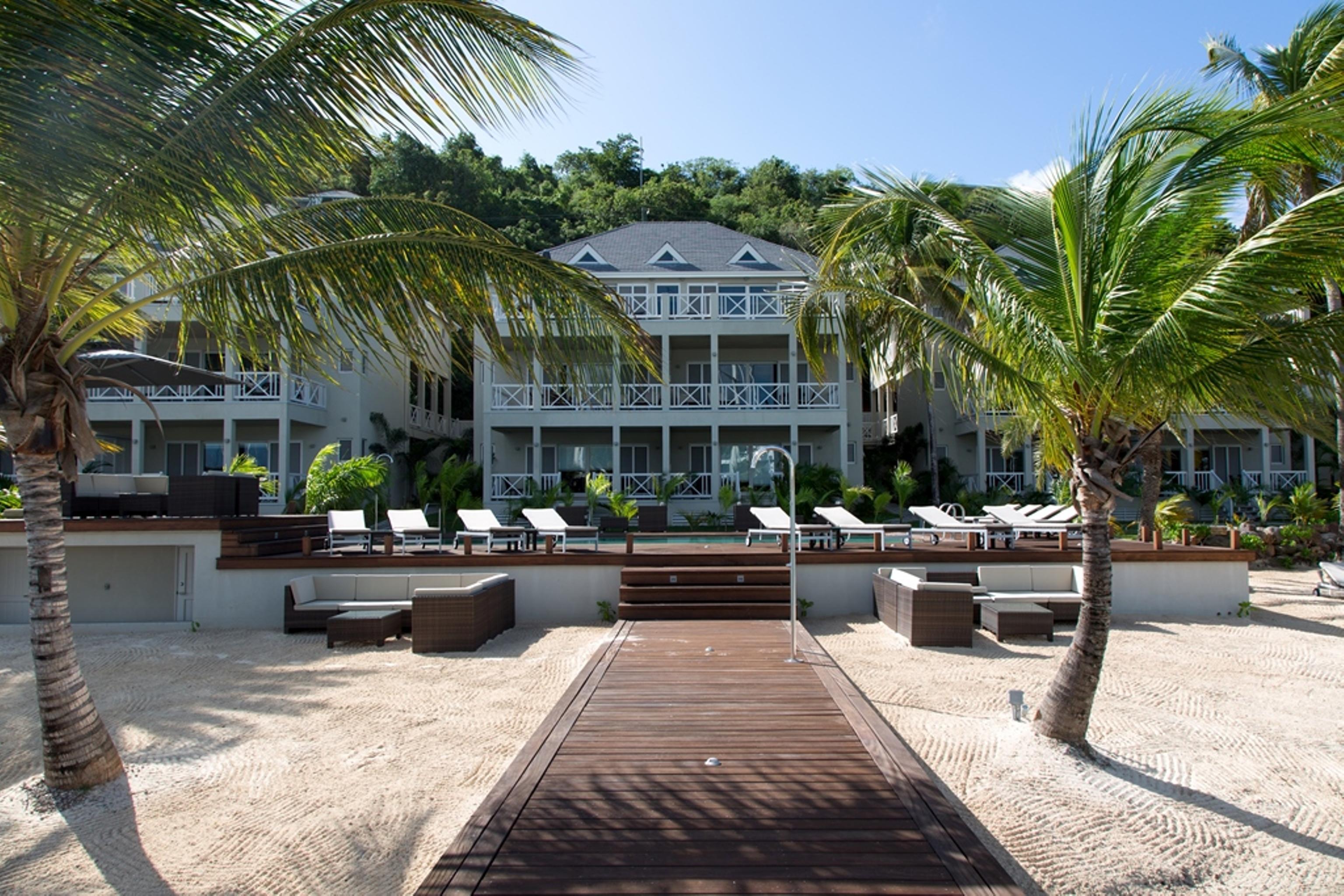 Hotel South Point Antigua English Harbour Zewnętrze zdjęcie
