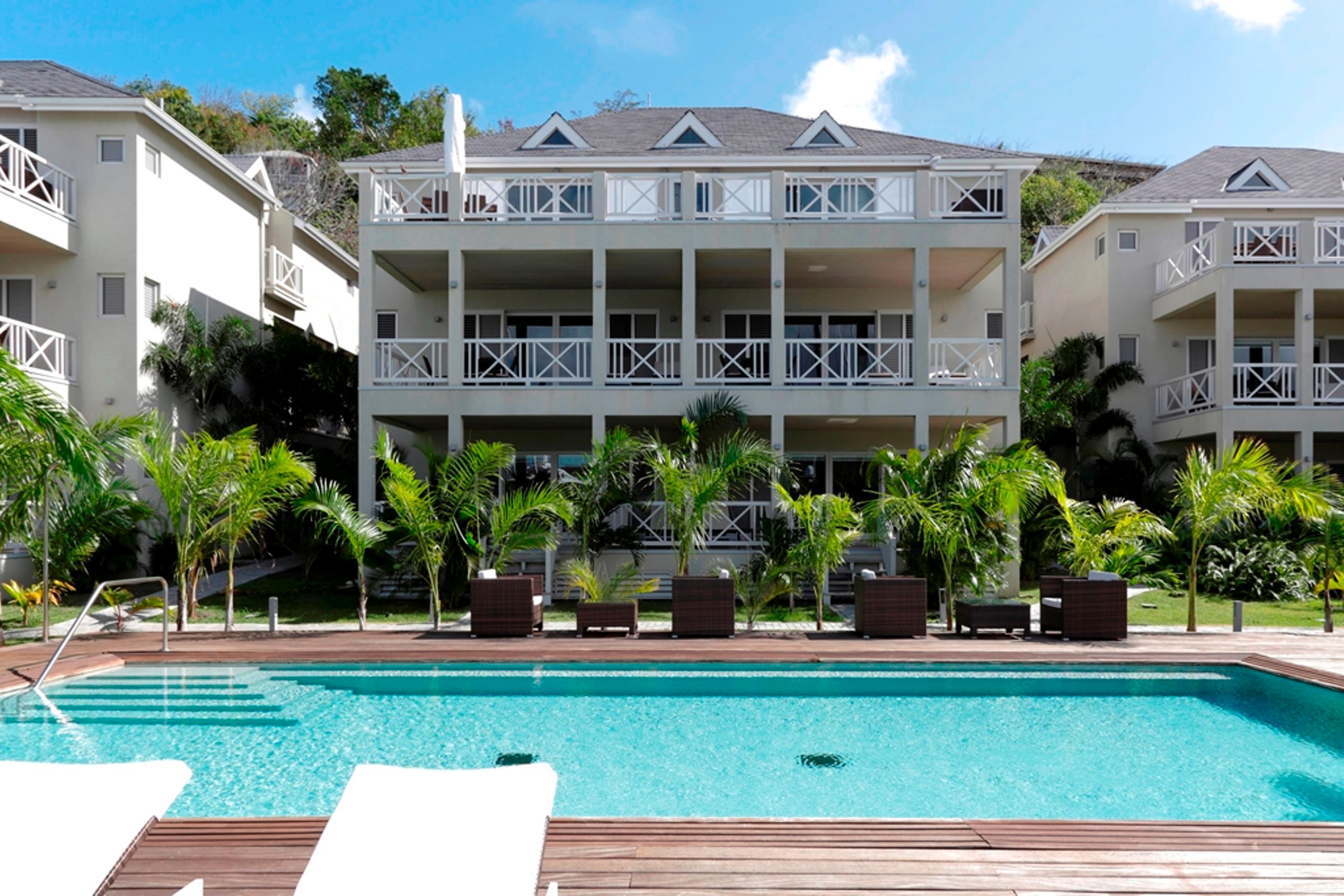 Hotel South Point Antigua English Harbour Zewnętrze zdjęcie