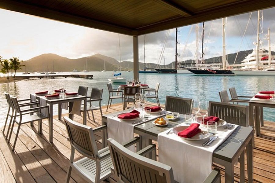 Hotel South Point Antigua English Harbour Zewnętrze zdjęcie