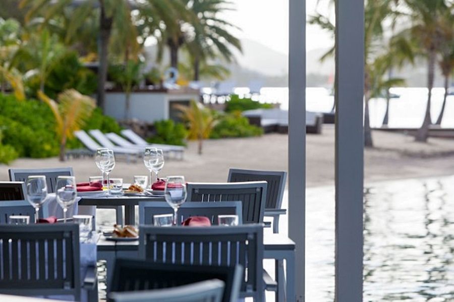 Hotel South Point Antigua English Harbour Zewnętrze zdjęcie