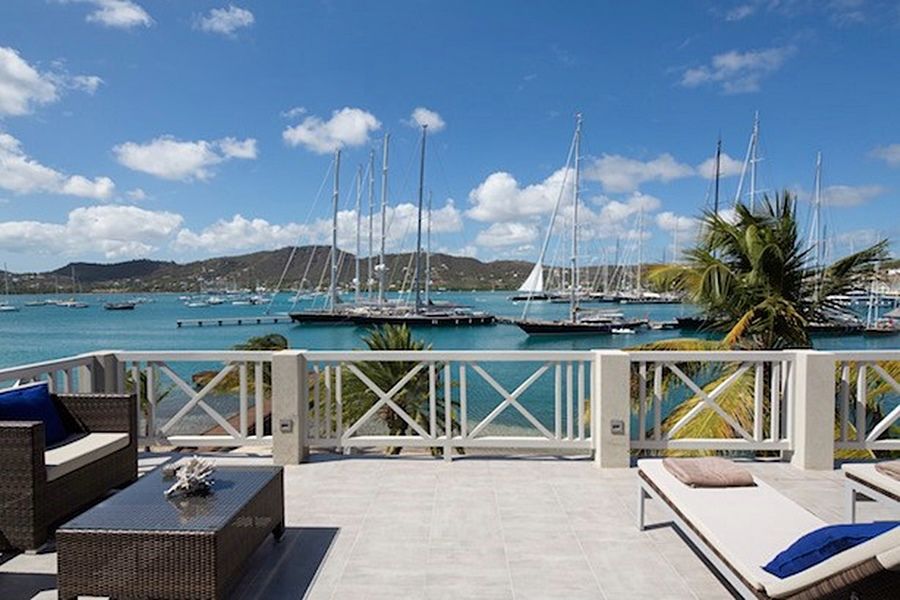 Hotel South Point Antigua English Harbour Zewnętrze zdjęcie