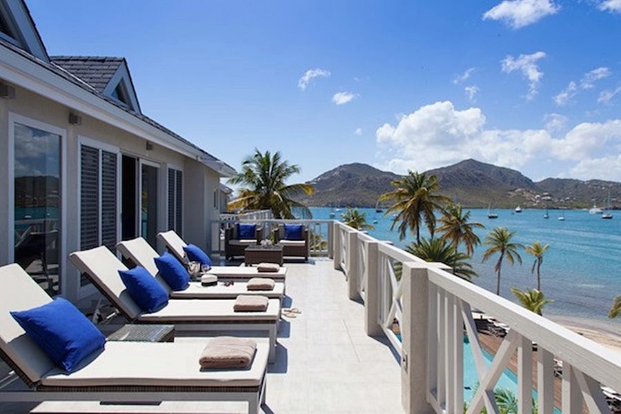 Hotel South Point Antigua English Harbour Zewnętrze zdjęcie