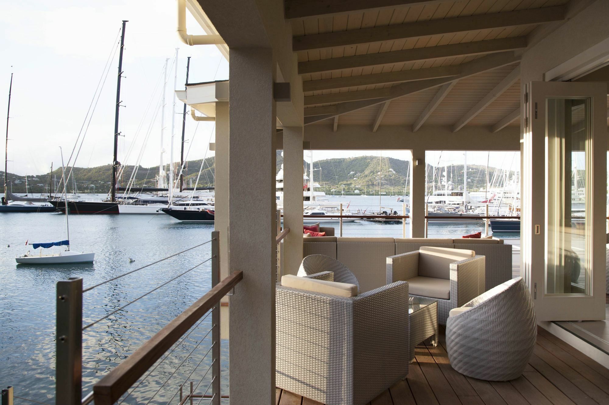 Hotel South Point Antigua English Harbour Zewnętrze zdjęcie