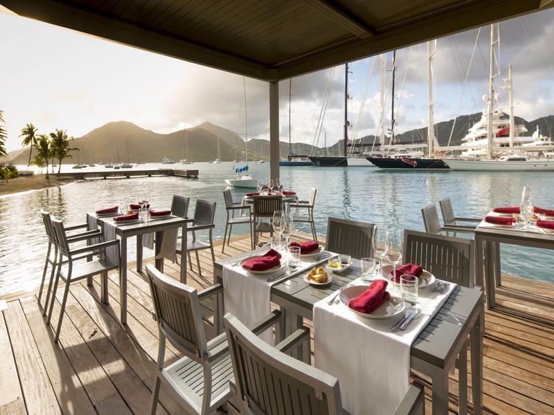 Hotel South Point Antigua English Harbour Zewnętrze zdjęcie