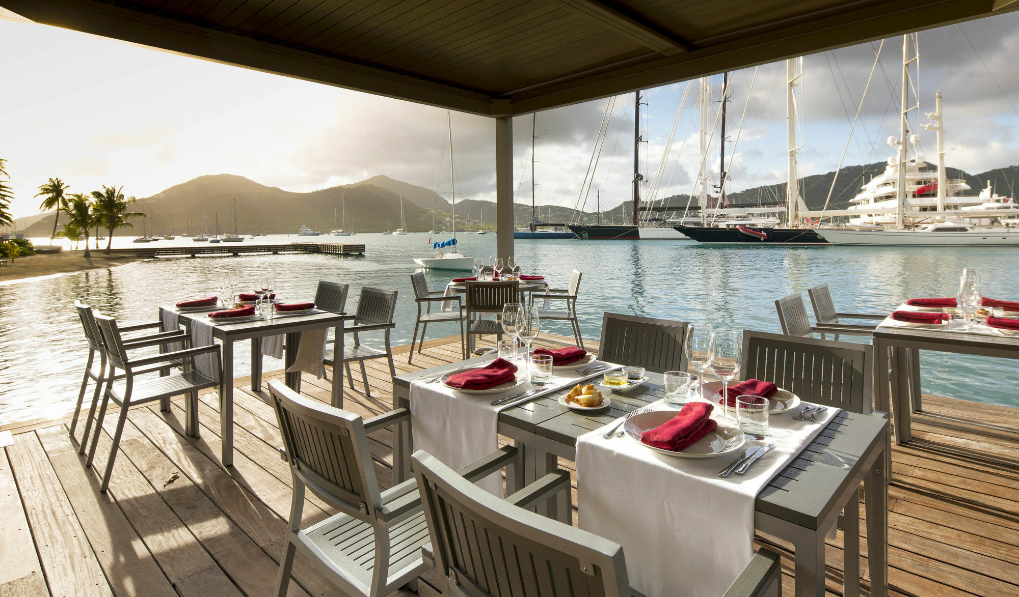 Hotel South Point Antigua English Harbour Zewnętrze zdjęcie