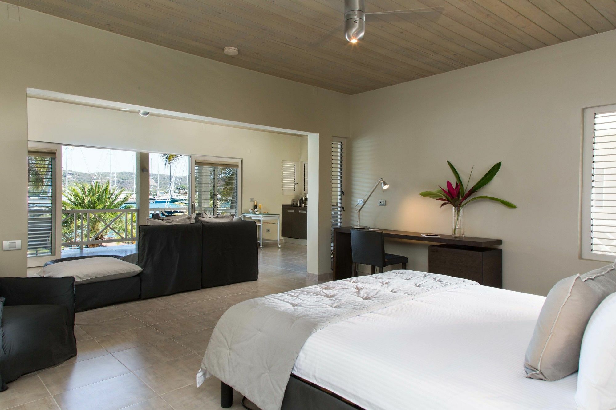 Hotel South Point Antigua English Harbour Zewnętrze zdjęcie