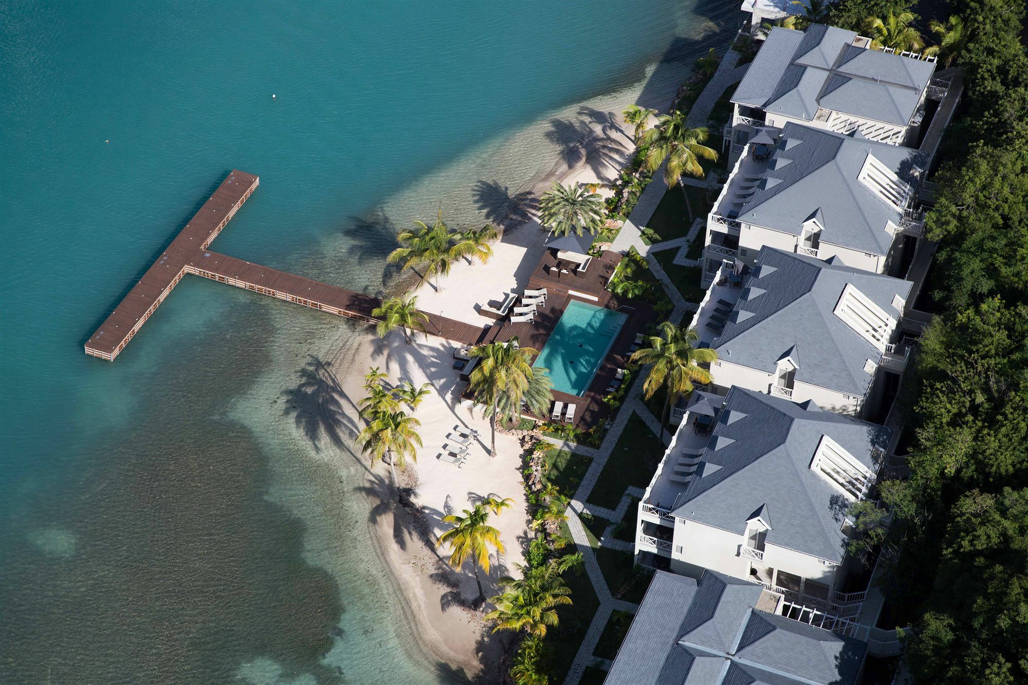 Hotel South Point Antigua English Harbour Zewnętrze zdjęcie