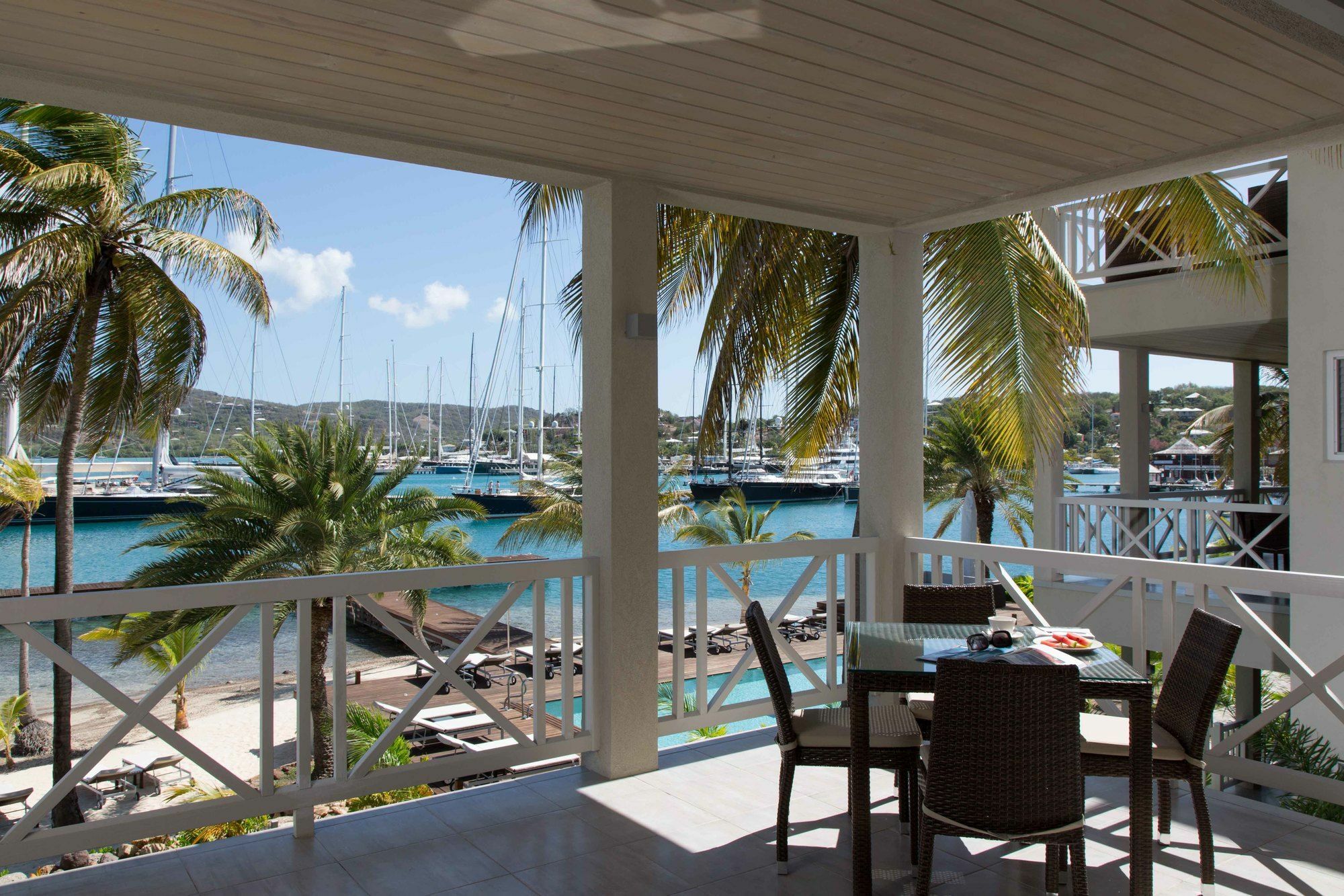 Hotel South Point Antigua English Harbour Zewnętrze zdjęcie