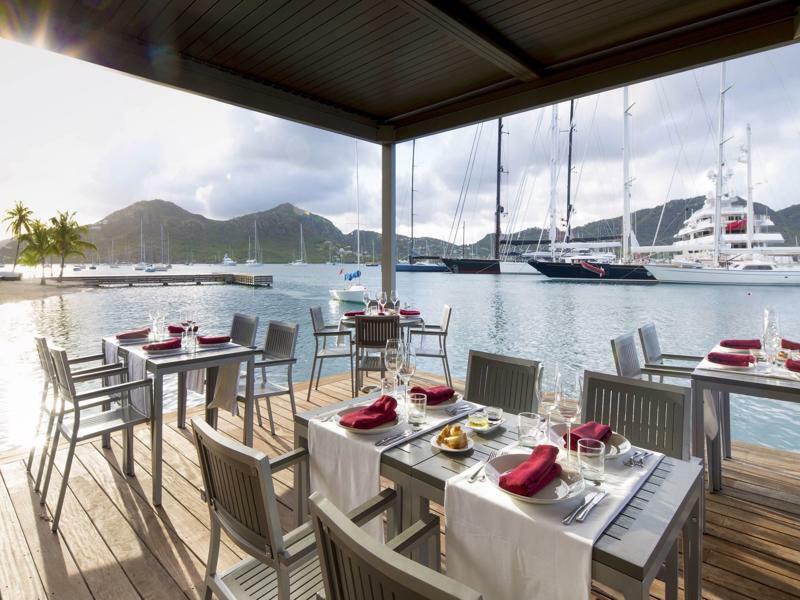 Hotel South Point Antigua English Harbour Zewnętrze zdjęcie