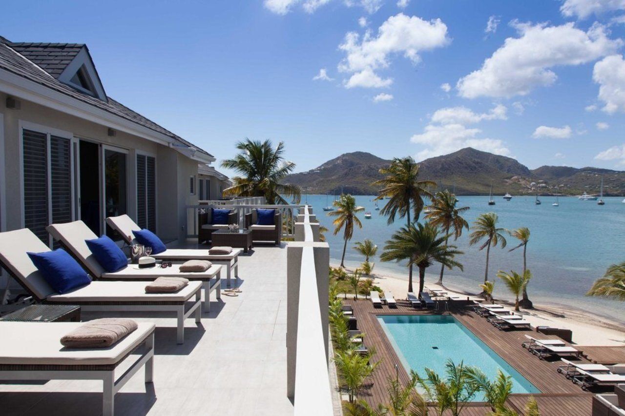 Hotel South Point Antigua English Harbour Zewnętrze zdjęcie